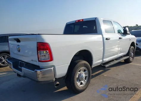 2024 Ram 2500 Tradesman 4X4 6'4 Box из США, поврежденный, VIN 3C6UR5CL6RG102283